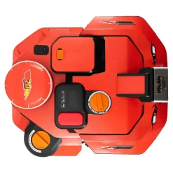 Hot NGP WORX VISION RACERBIL FOLIE TIL ROBOT