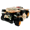 Outlet NGP WORX 4WD CAMOUFLAGE FOLIE TIL ROBOT