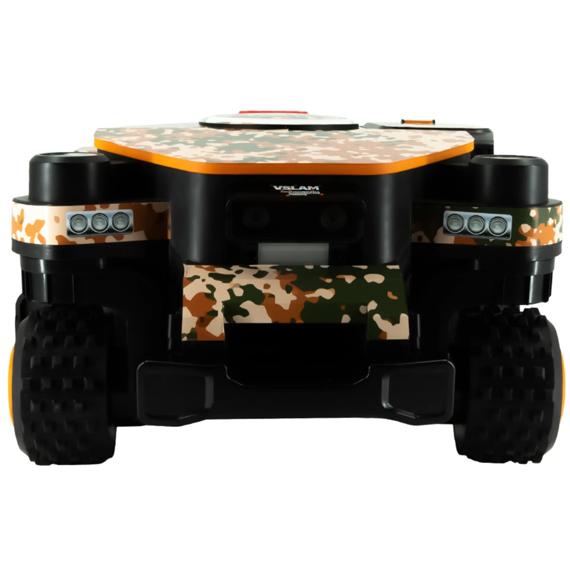 Outlet NGP WORX 4WD CAMOUFLAGE FOLIE TIL ROBOT