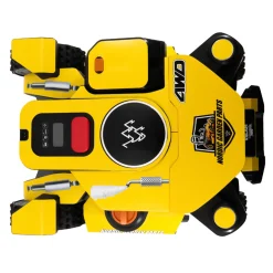 Clearance NGP WORX 4WD DUMPER FOLIE TIL ROBOT