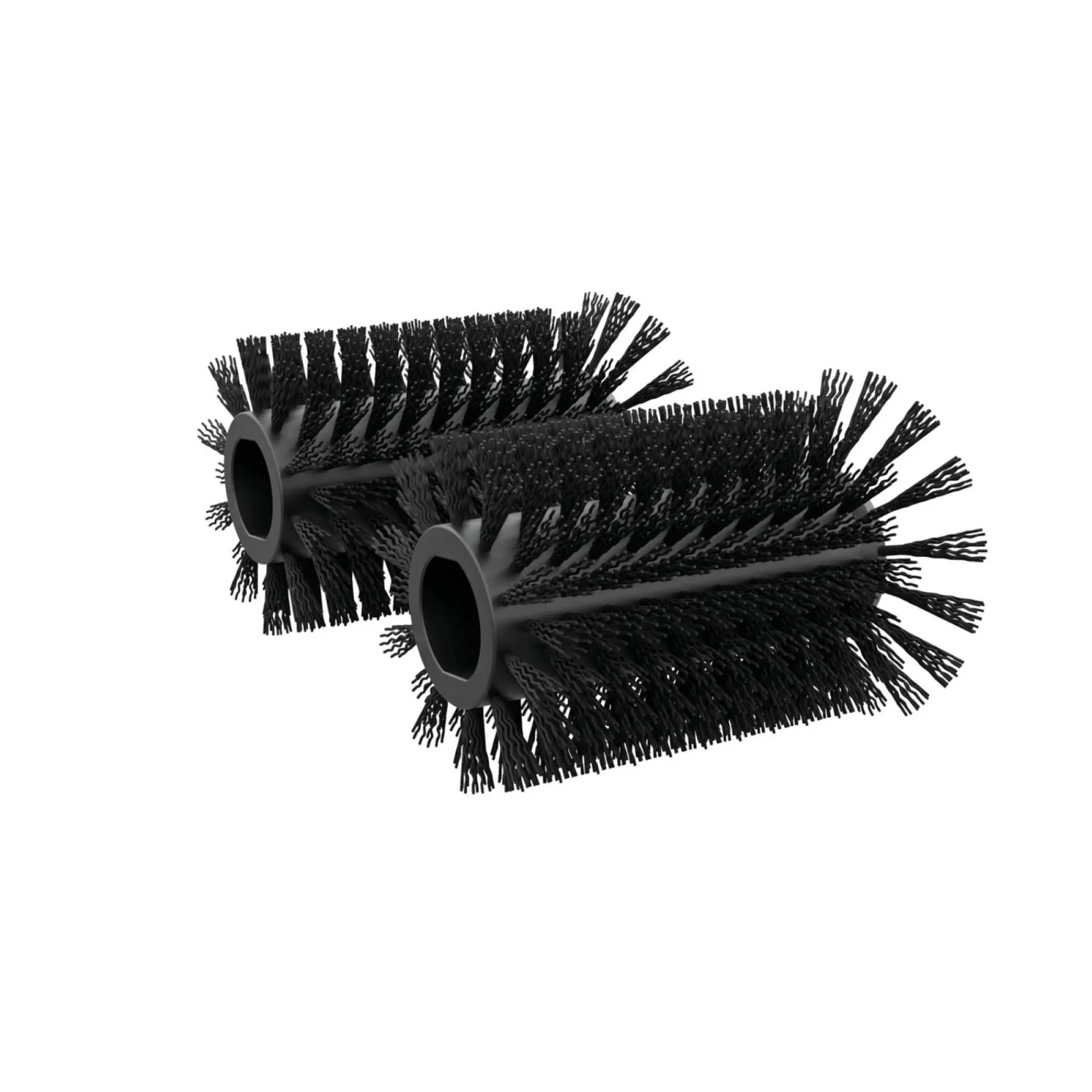 Best Nilfisk TERRACE CLEANER 50 ROUGH BRUSHES FOR TERRACE CLEANER 50 VASKEBØRSTE
