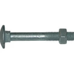 NKT BRÆDDEBOLT M10X110 MM VARMFORZINKET 25 STK