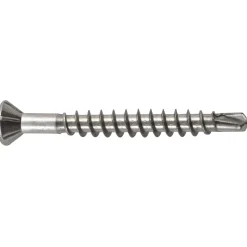 Online NKT FACADEPLADESKRUE FACADESKRUE 4,5X41 MM BLANK 200 STK