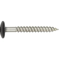 Online NKT FACADESKRUE 4,5X40 MM PULVERLAKERET 200 STK