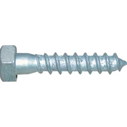 Clearance NKT FRANSKE SKRUER FRANSK SKRUE 10X50 MM VARMFORZINKET 50 STK