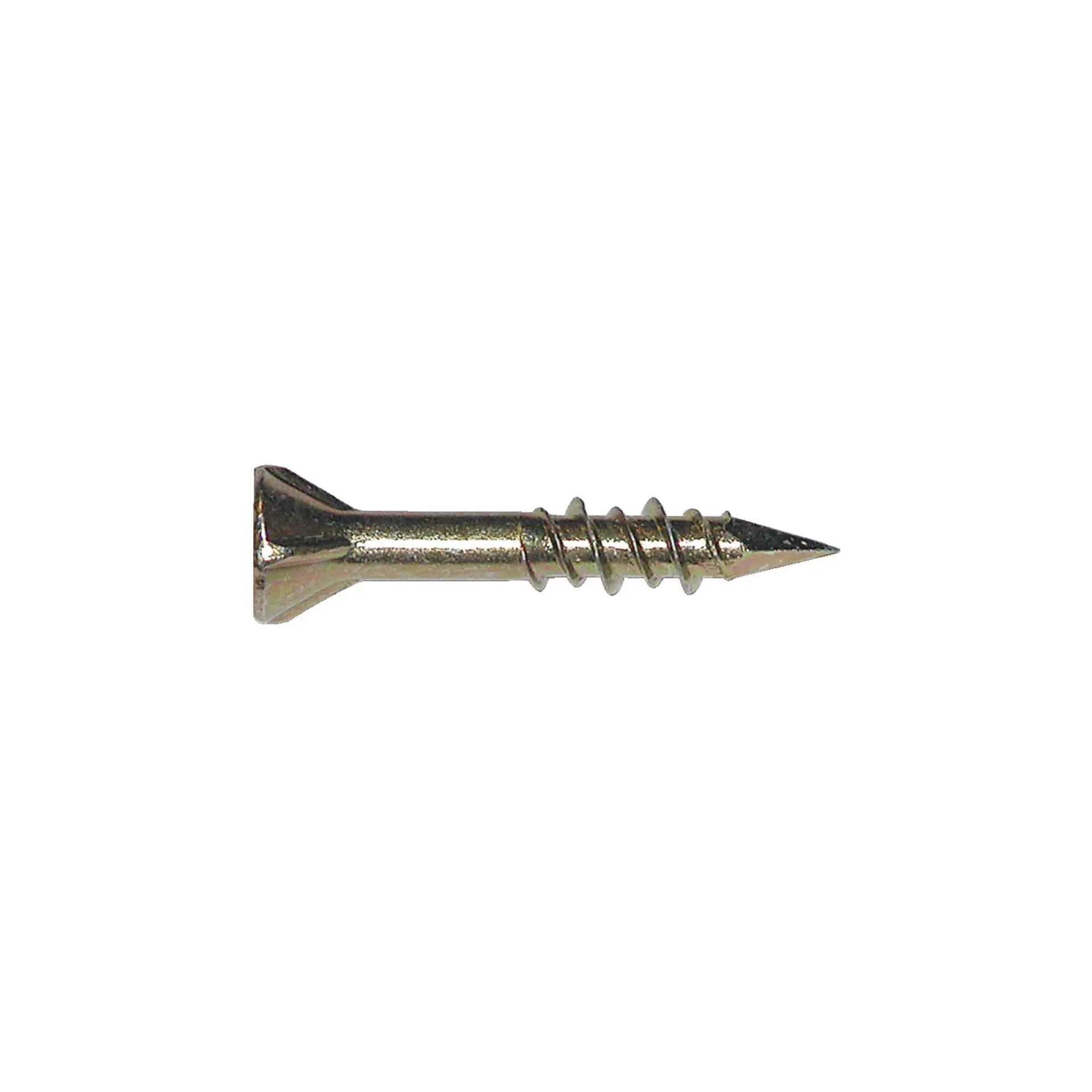 Clearance NKT MONTA-FLEX MONTAGESKRUE MONTA-FLEX 4,2X55 MM GULKROMATERET 200 STK