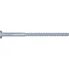 NKT SCREW ETERNIT ETERNITSKRUE 6,2X110 MM VARMFORZINKET 100 STK