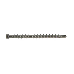 Outlet NKT SKJULT TERRASSESKRUE TERRASSESKRUE 4,5X60 MM RUSTFRI 250 STK
