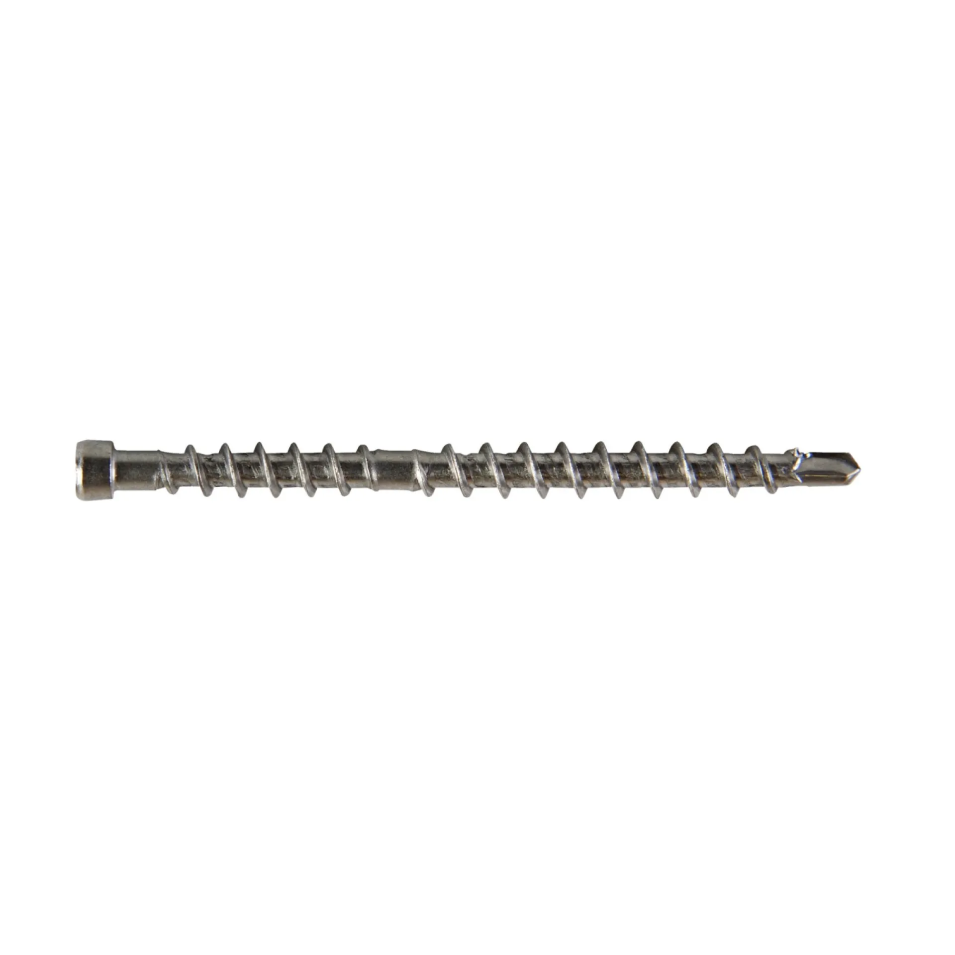 Outlet NKT SKJULT TERRASSESKRUE TERRASSESKRUE 4,5X60 MM RUSTFRI 250 STK