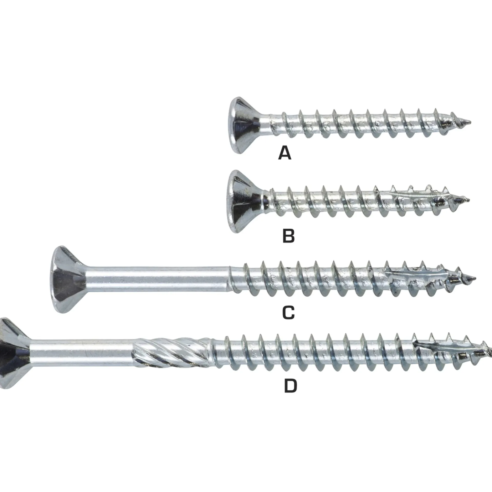 Online NKT SPUN®+ UNIVERSALSKRUE SPUN+ SKRUE 3,0X20 MM ELFORZINKET 200 STK