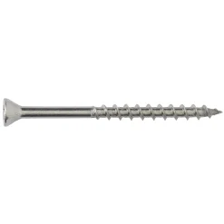 New NKT TERRASSESKRUE SKRUE 4,2X55 MM BLANK 1600 STK