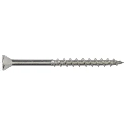 Sale NKT TERRASSESKRUE SKRUE 4,8X75 MM BLANK 800 STK