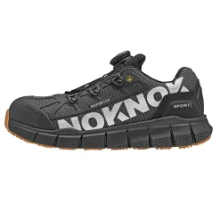 Discount Noknok SPORT SPORT99 SIKKERHEDSSKO SORT 43