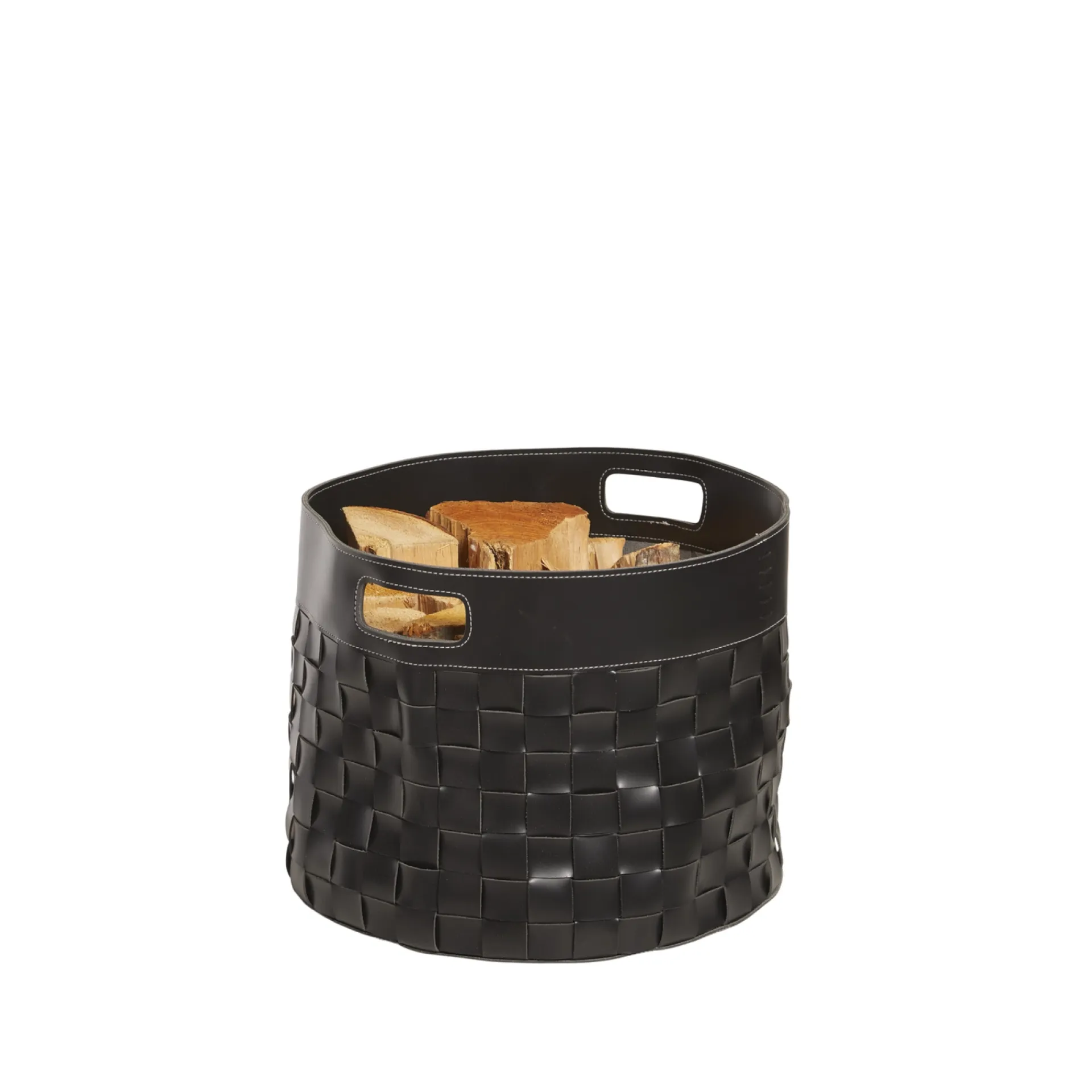 Outlet Nordic Blue Ø40 CM BRÆNDEKURV PU Ø40 CM, H:32 CM
