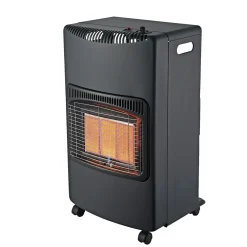 Clearance Nordic Blue SAMMENKLAPPELIG, 4,1 KW GASVARMEOVN 4,10 KW