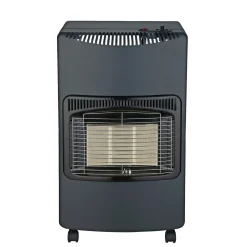 Clearance Nordic Blue SAMMENKLAPPELIG, 4,1 KW GASVARMEOVN 4,10 KW