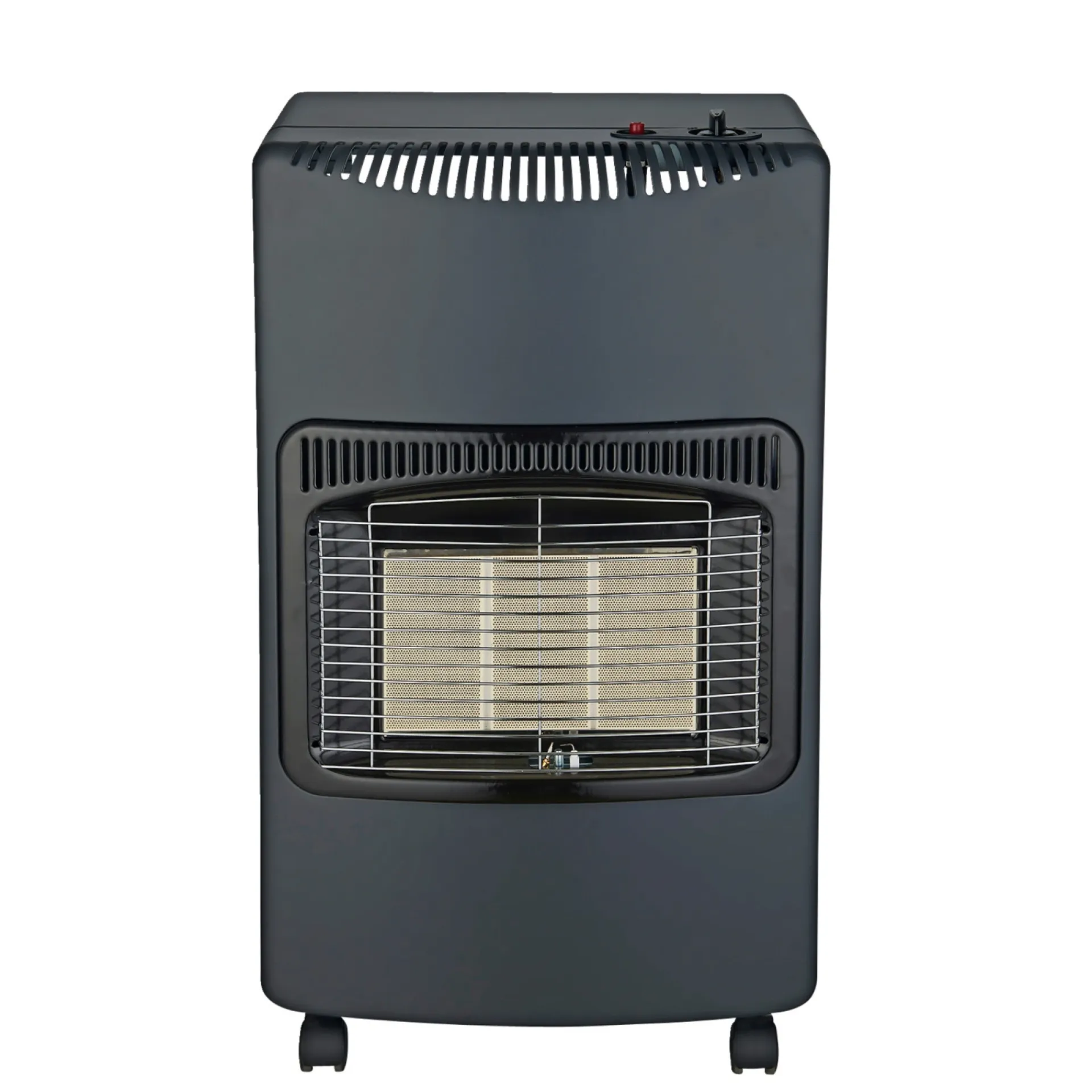 Clearance Nordic Blue SAMMENKLAPPELIG, 4,1 KW GASVARMEOVN 4,10 KW