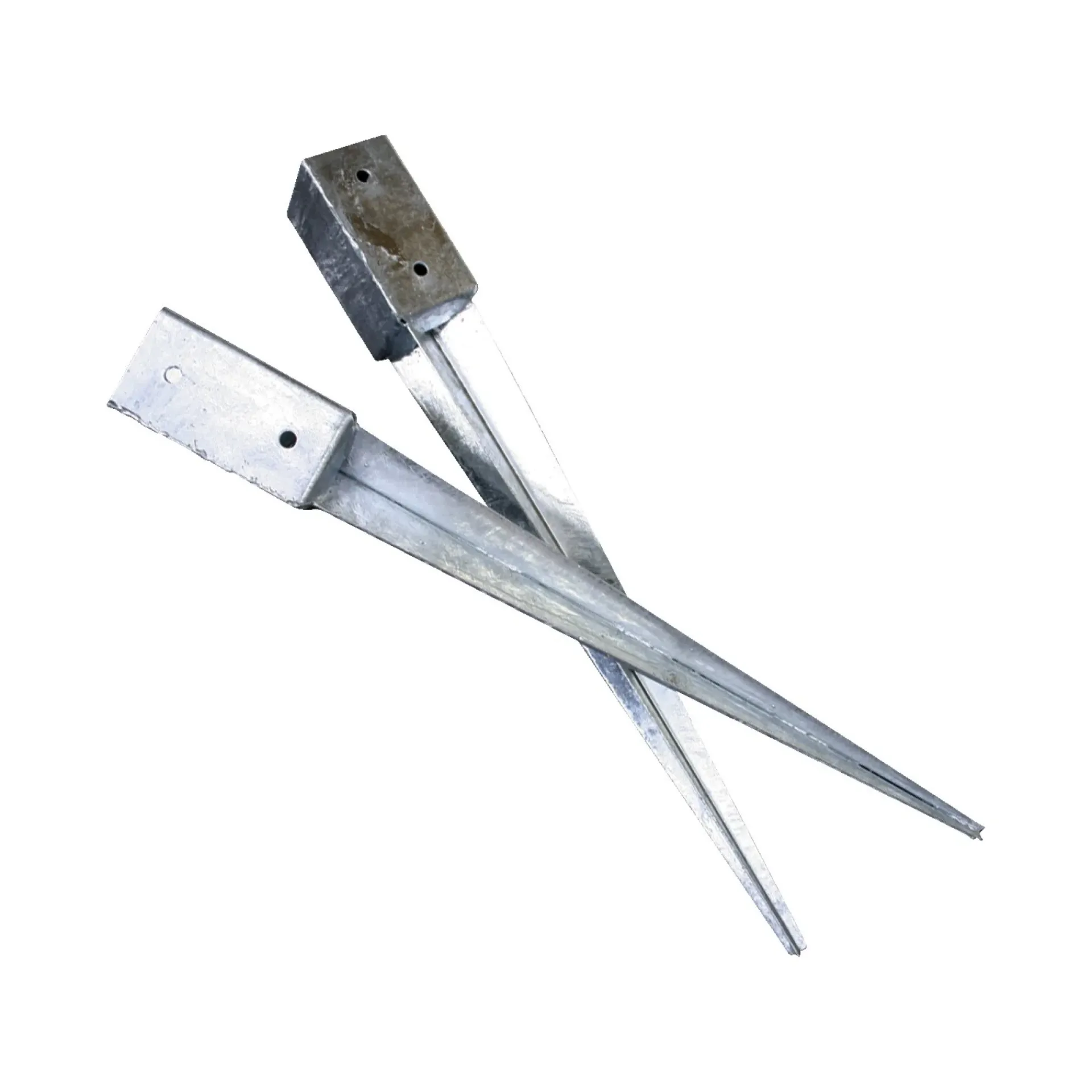 Outlet Nordic Fence STOLPESPYD 75 X 9,1 X 9,1 CM GALVANISERET