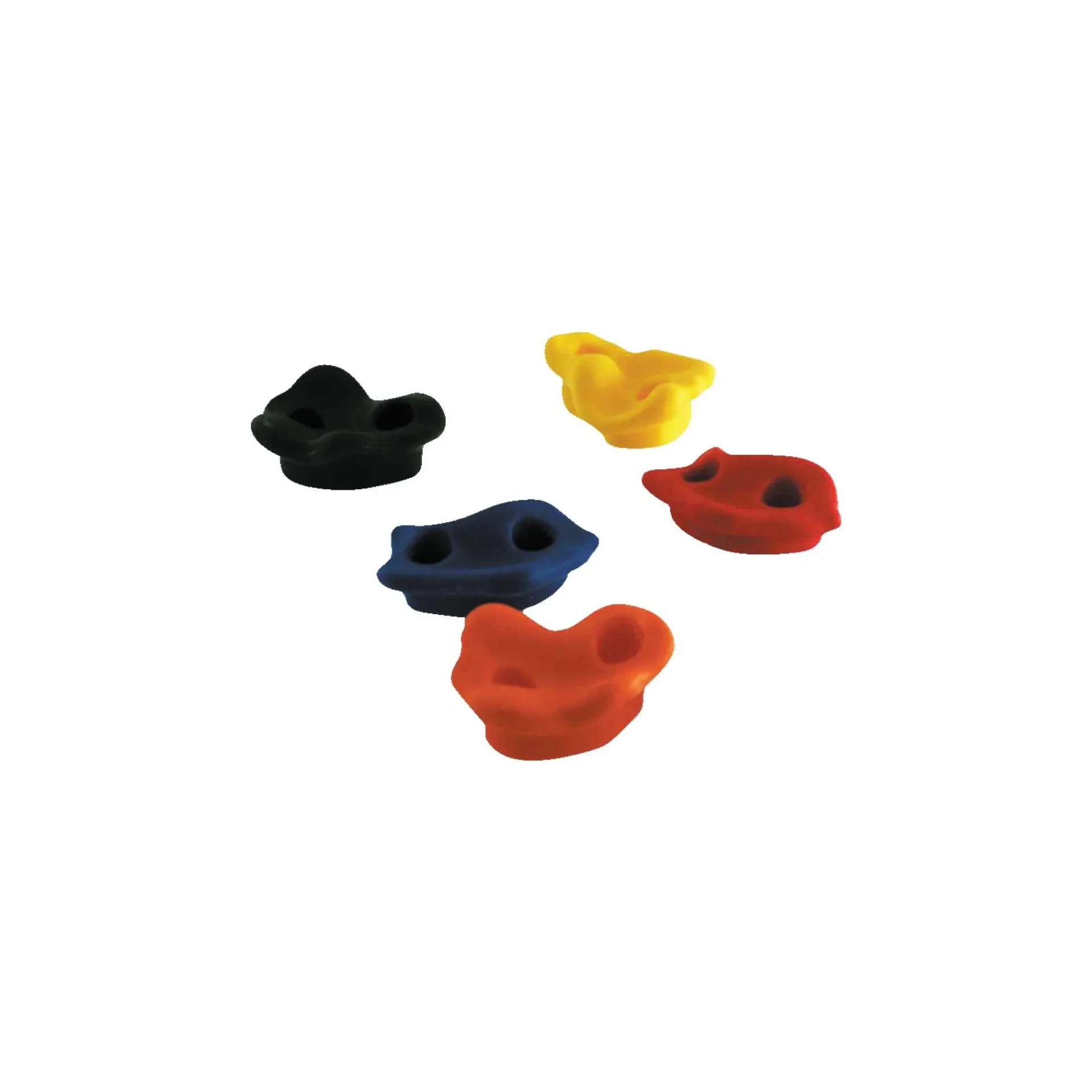 NORDIC PLAY Active KLATRESTEN MULTIFARVET PLASTIK