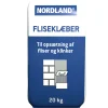Sale Nordland FLISEKLÆB 20 KG GRÅ