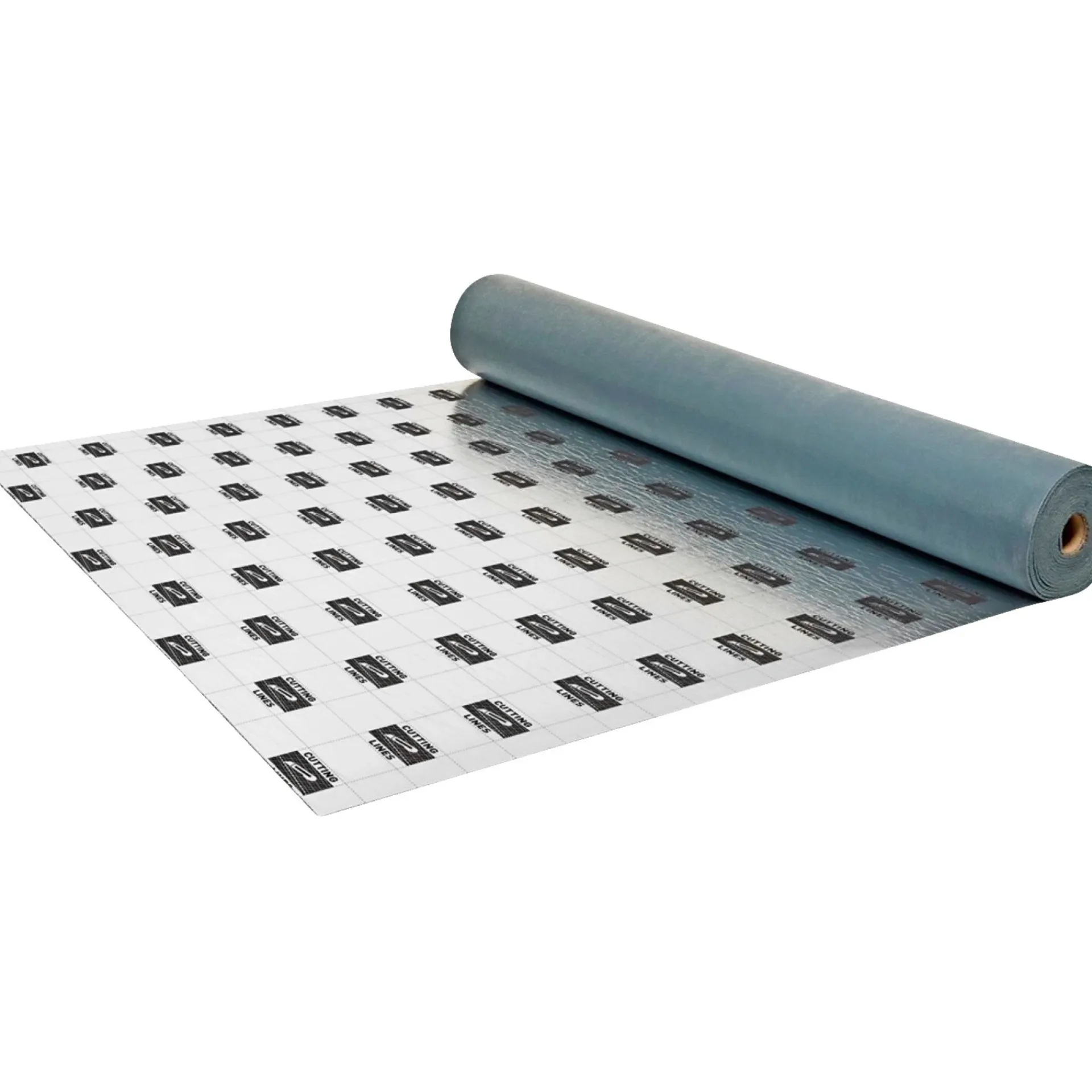 Sale Nordland SILENT STEP 2,6 MM M. FUGTSPÆRRE GULVUNDERLAG 6 M2