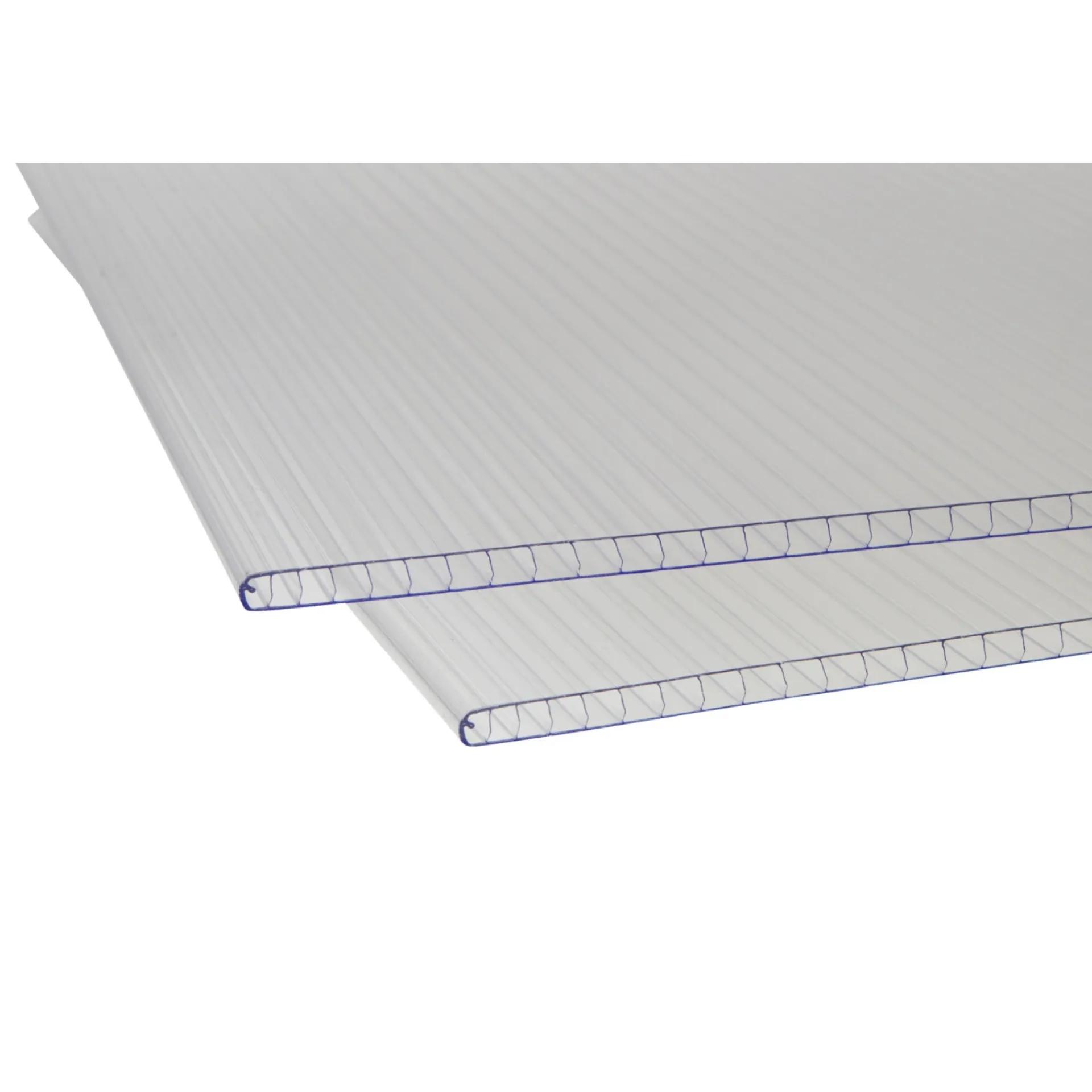 Online Nordland TERMOTAG 10 X 980 X 2500 MM OPAL HVID