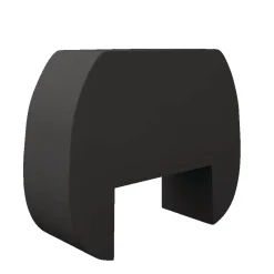 New Nordland UNDERTAGSSTRAMMER SORT 10,6 X 11,5 X 3,3 CM