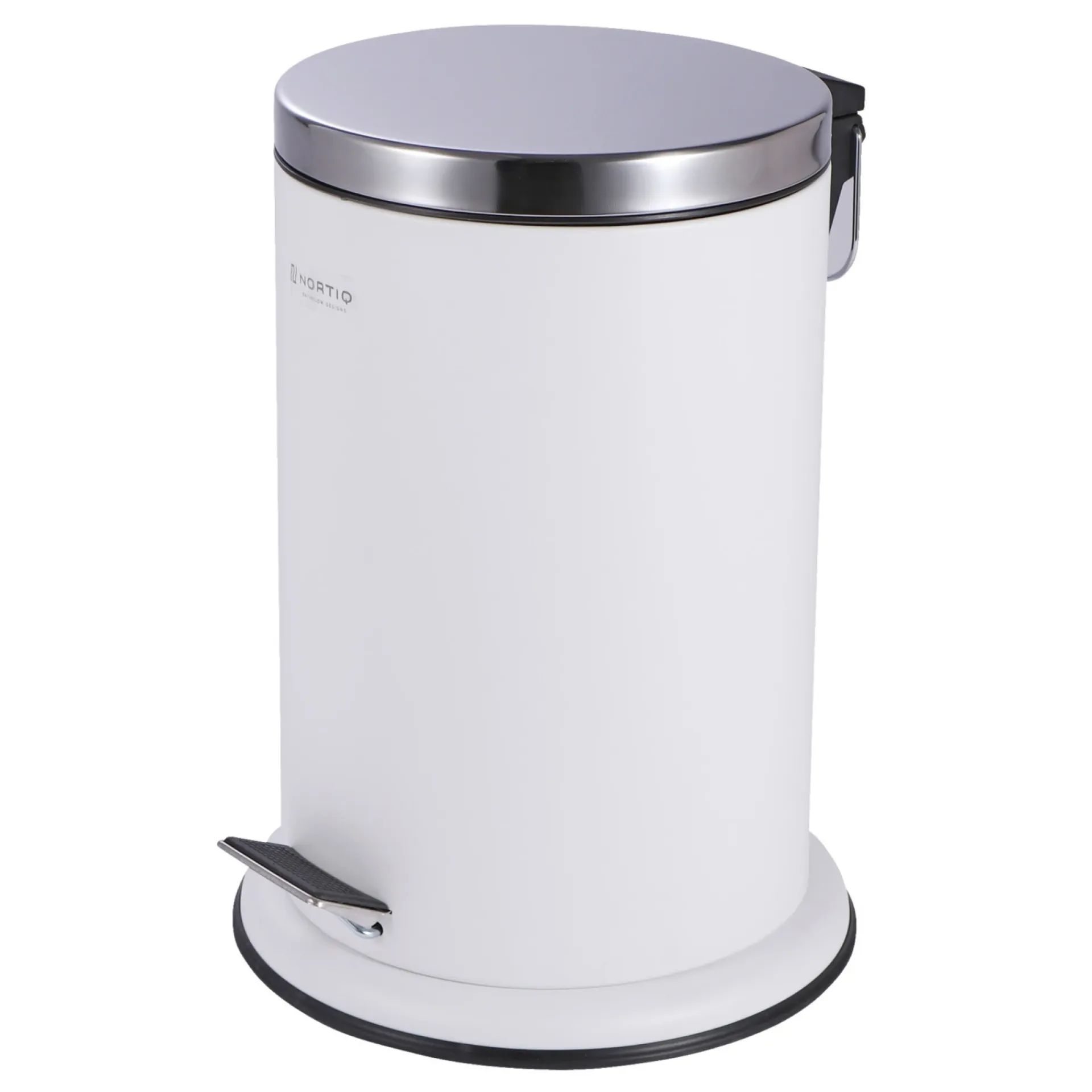Online Nortiq 12 LTR. PEDALSPAND MAT HVID 12 LTR.
