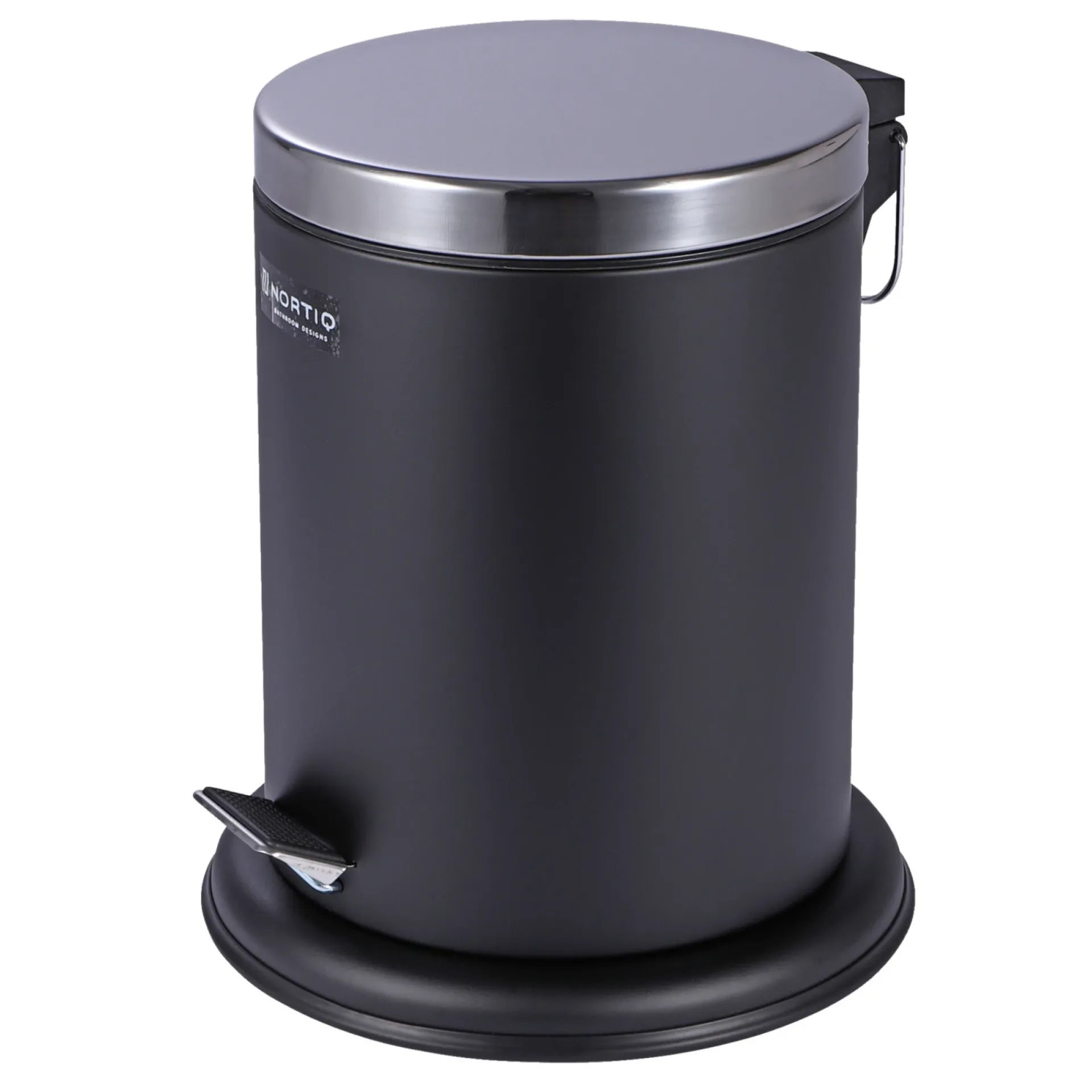 Discount Nortiq 5 LTR. PEDALSPAND MAT SORT 5 L