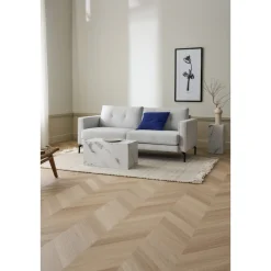 Best NOVEGO CHEVRON VINYLGULV NICE