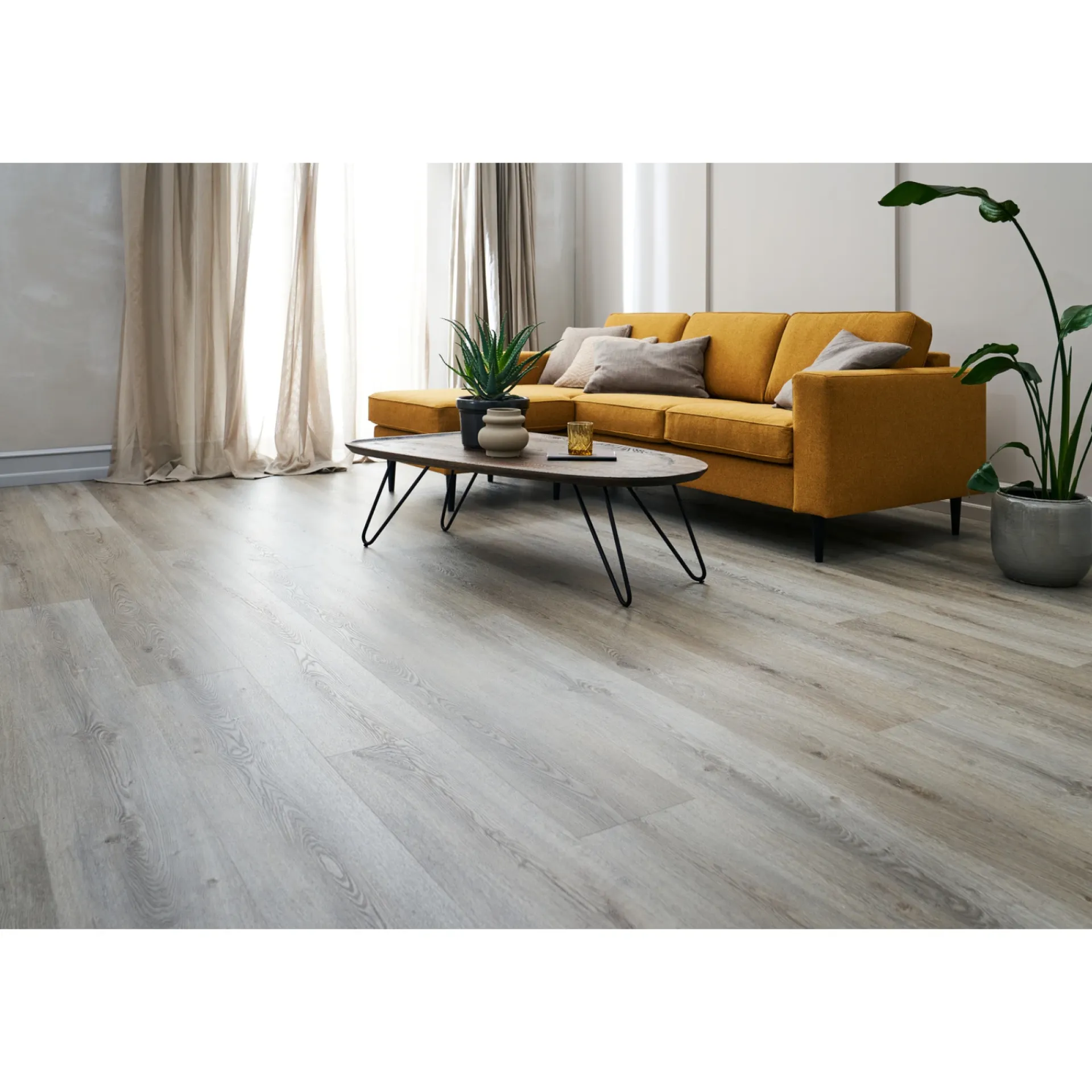 Clearance NOVEGO PLUS KORKVINYLGULV CARDIFF
