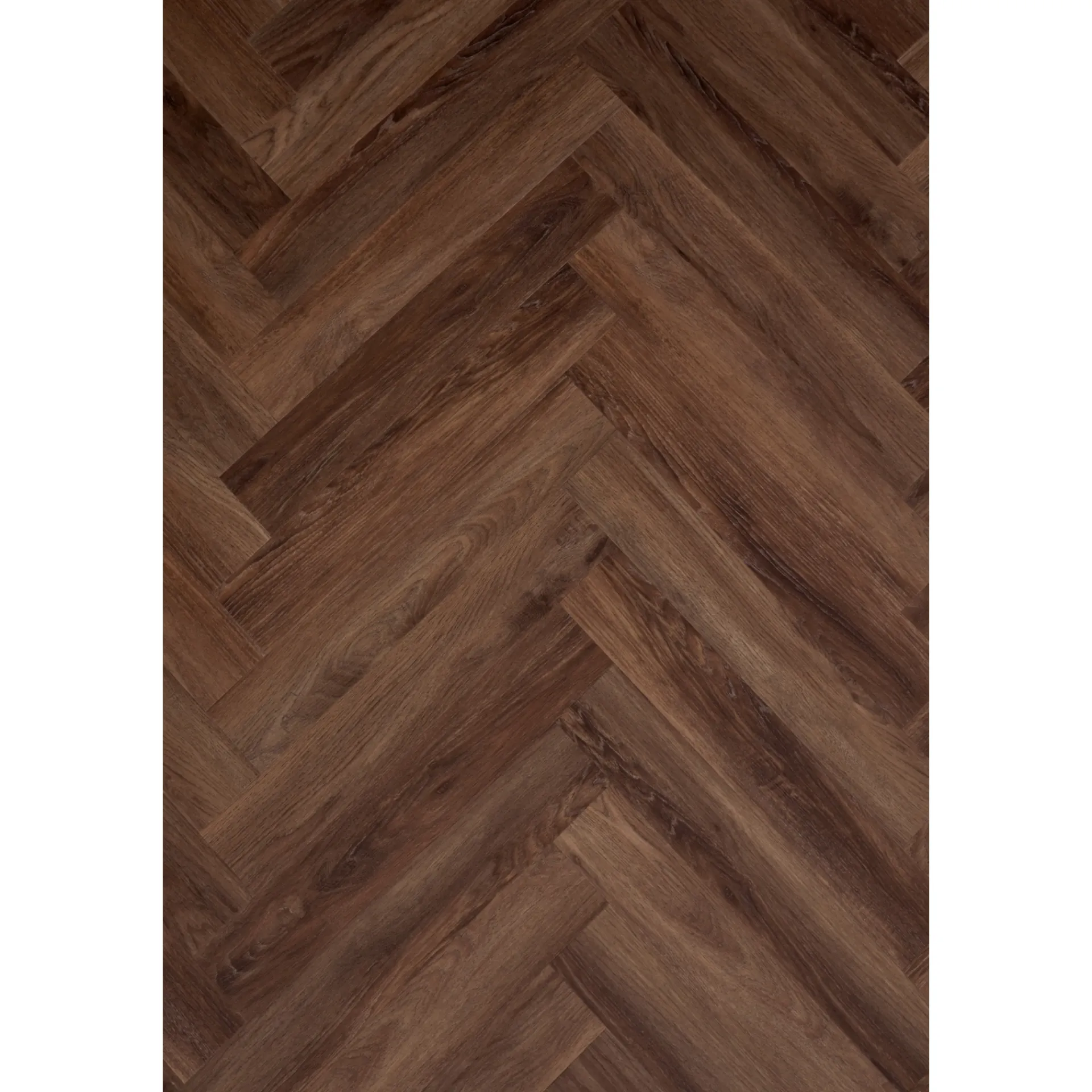 Sale NOVEGO SILDEBEN SMOKED OAK VINYLGULV MØRKEBRUN