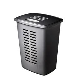Best Orthex TØJKURV GRÅ 60 L
