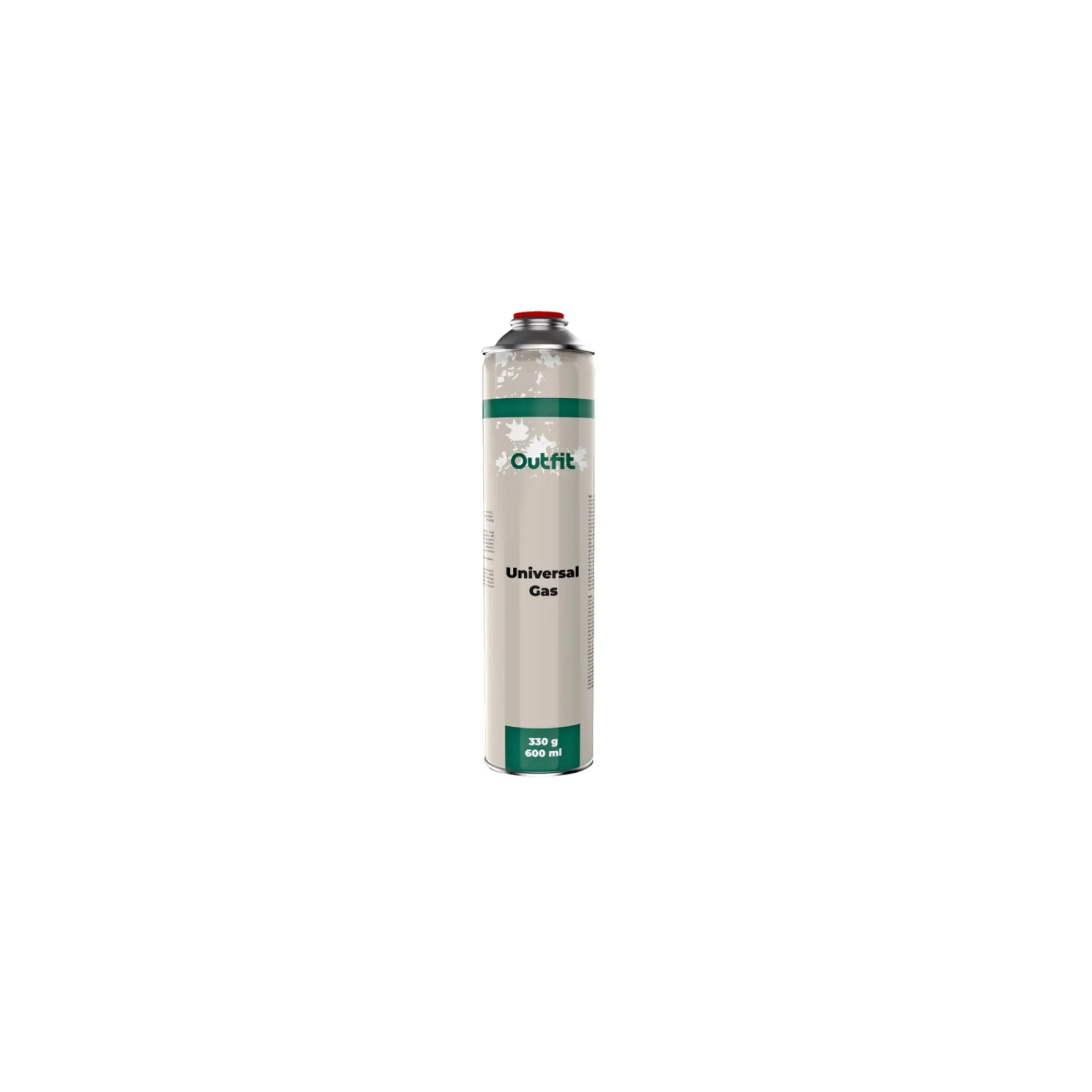 Clearance Outfit BUTANE/PROFANE GASDÅSE