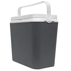 Online Outfit KØLEBOKS GRÅ/HVID L39XB24XH38 CM