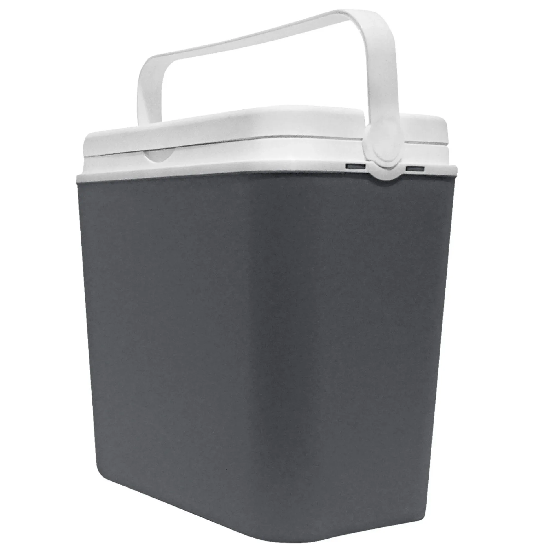 Online Outfit KØLEBOKS GRÅ/HVID L39XB24XH38 CM