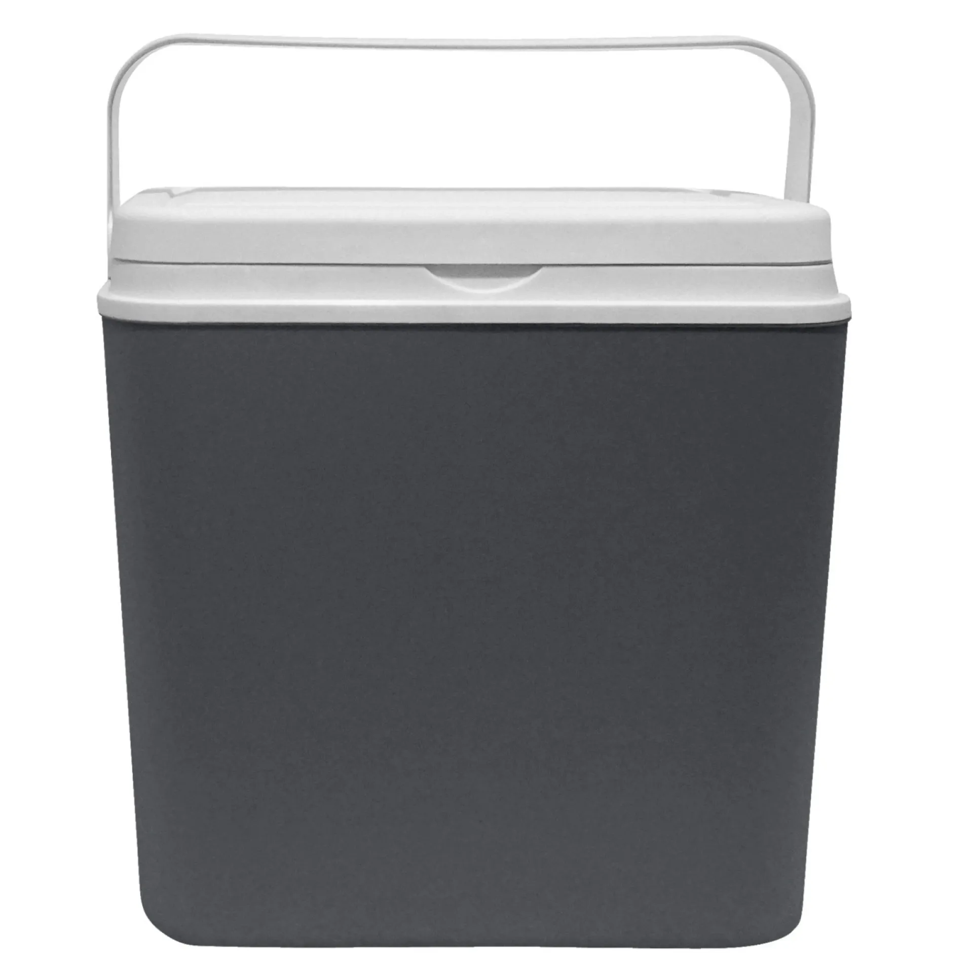 Online Outfit KØLEBOKS GRÅ/HVID L39XB24XH38 CM