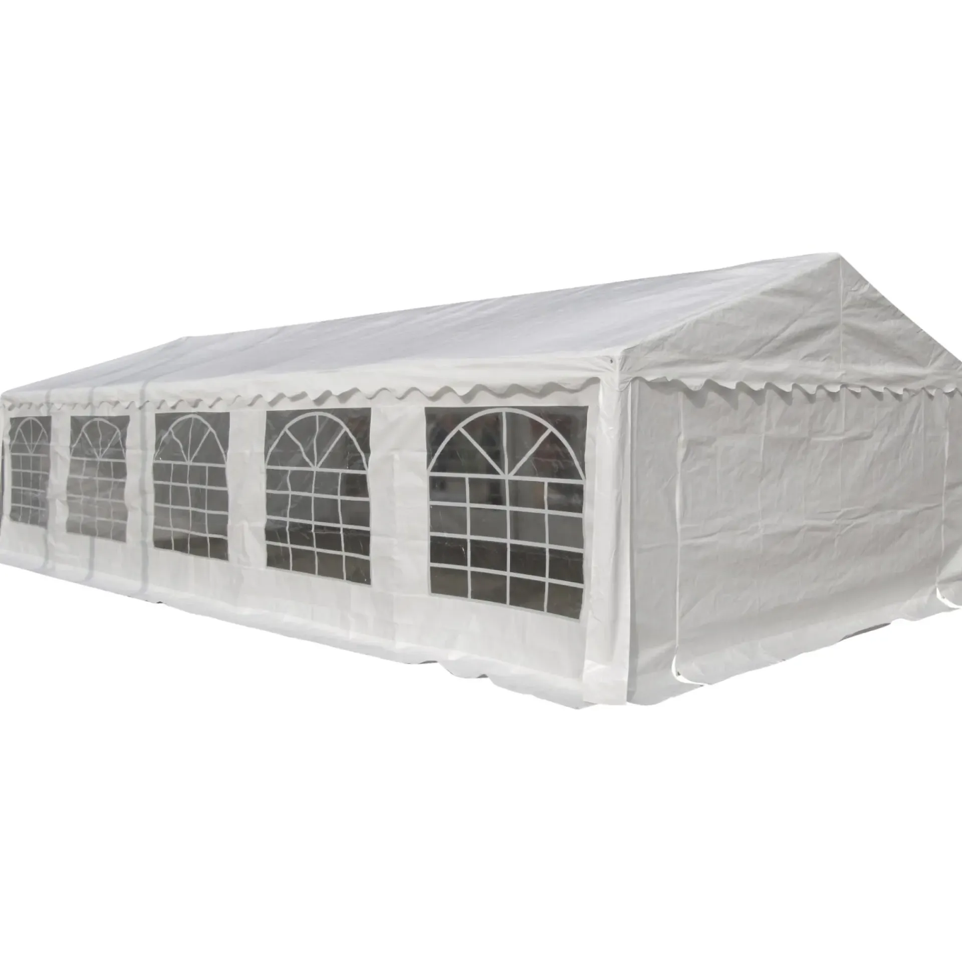 Outlet Outfit PE PARTYTELT 5 X 10 M