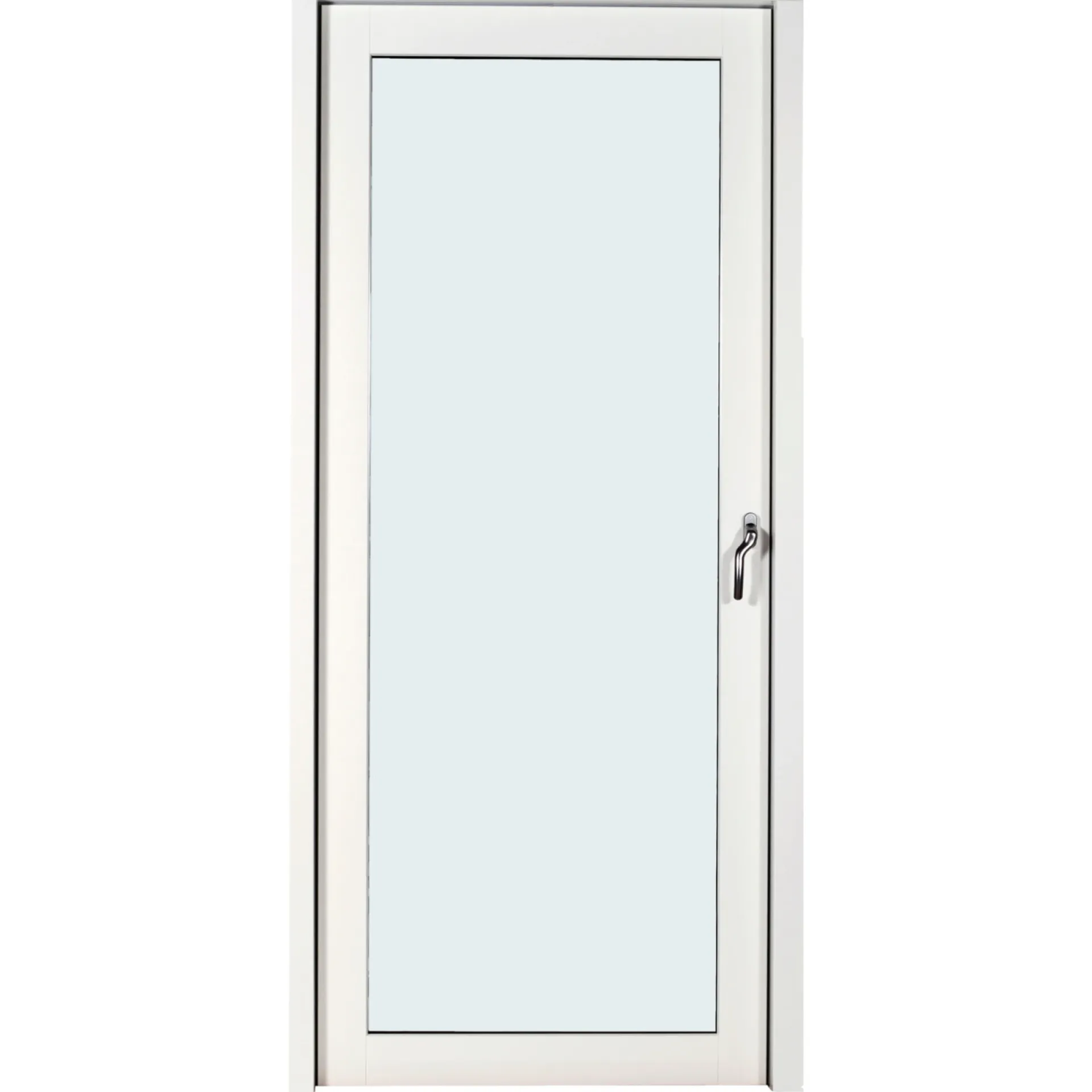 New Outline 3-LAGS KLART GLAS TERRASSEDØR 114 X 948 X 2118 MM V