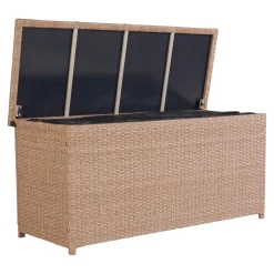 Clearance Outrium ALICANTE L160 CM HYNDEBOKS NATUR