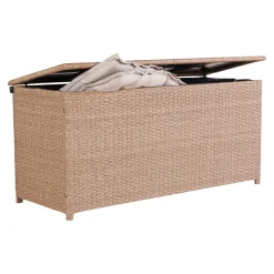 Clearance Outrium ALICANTE L160 CM HYNDEBOKS NATUR