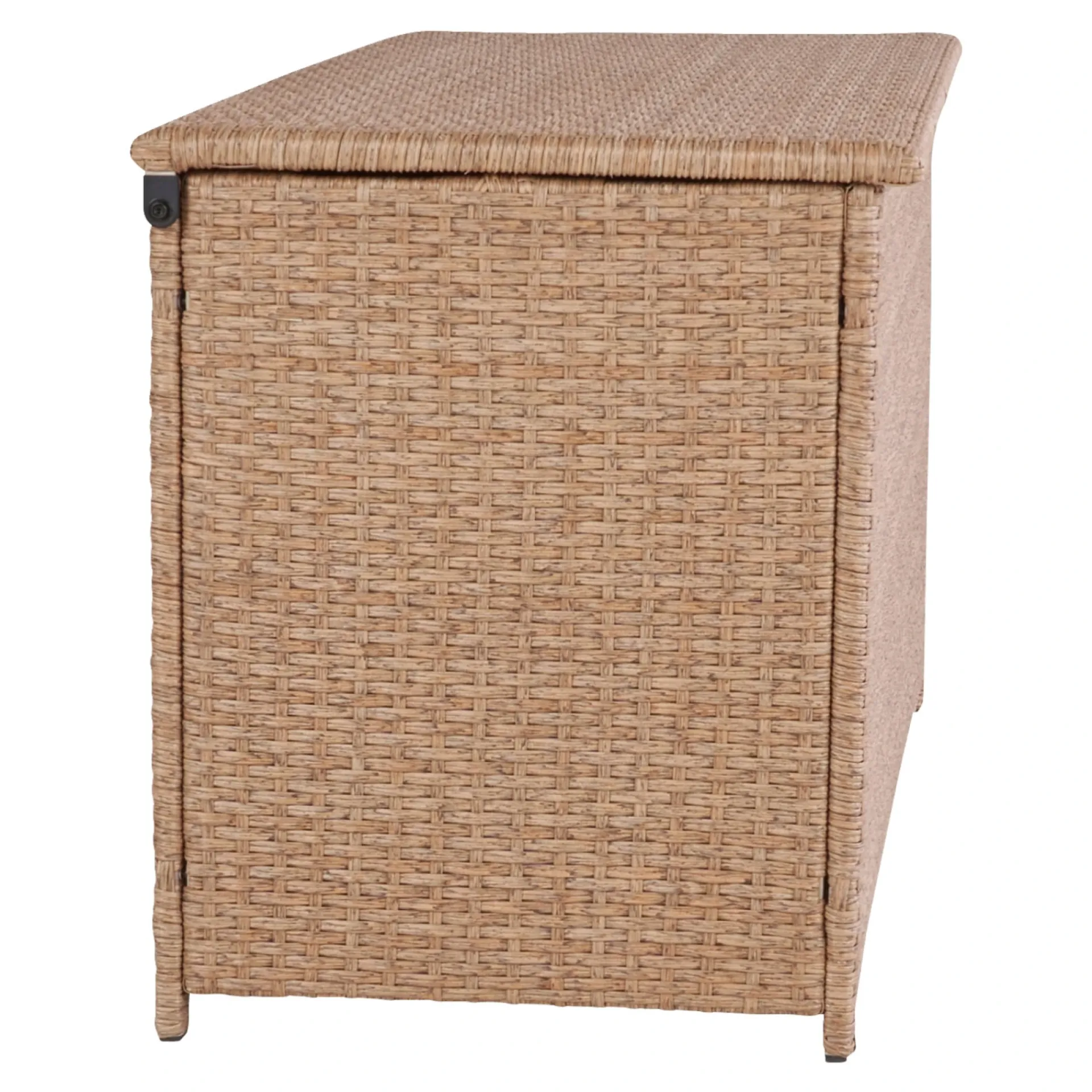 Clearance Outrium ALICANTE L160 CM HYNDEBOKS NATUR