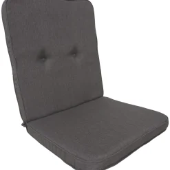 New Outrium BREST LUX SÆDE/RYG HYNDE GRÅ 5 X 46 X 95 CM