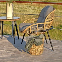 Clearance Outrium CAPRI LOUNGESTOL NATUR