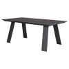 New Outrium CARROS L165 CM HAVEBORD SORT