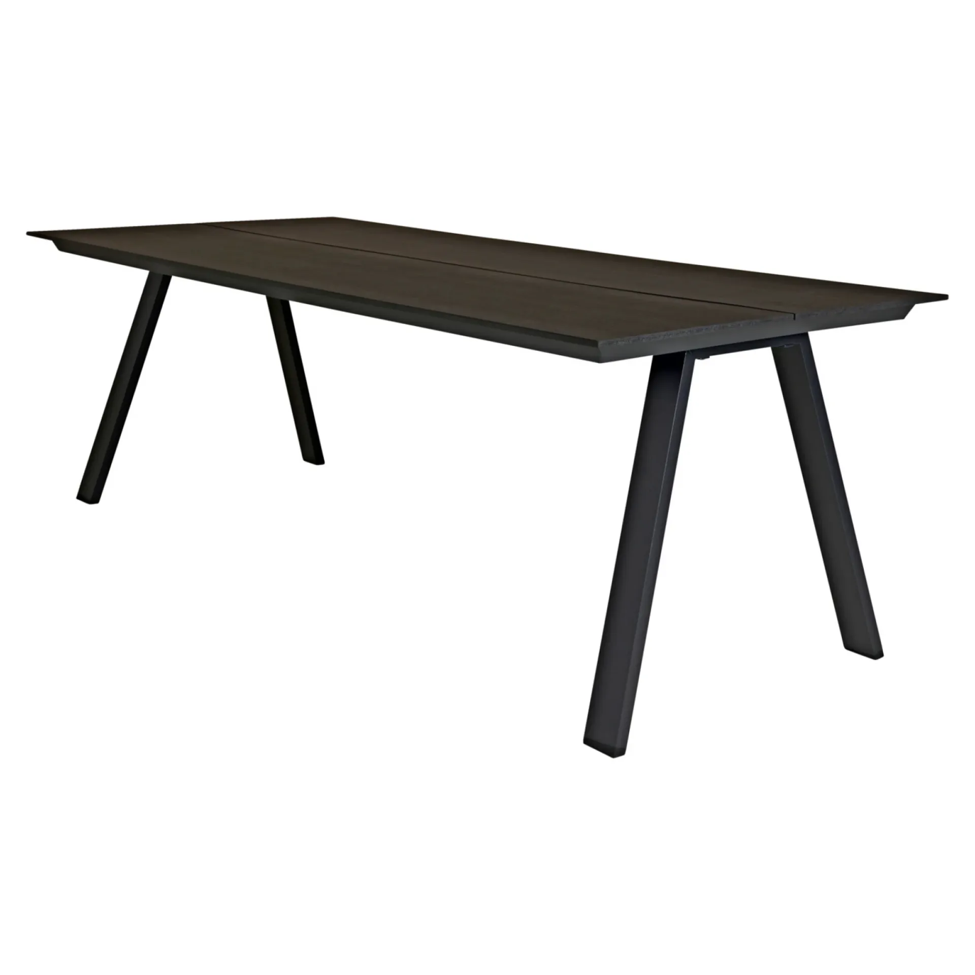 New Outrium CARROS L220 CM HAVEBORD SORT