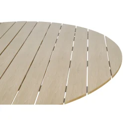 Outlet Outrium CATANIA Ø152 CM HAVEBORD NATUR