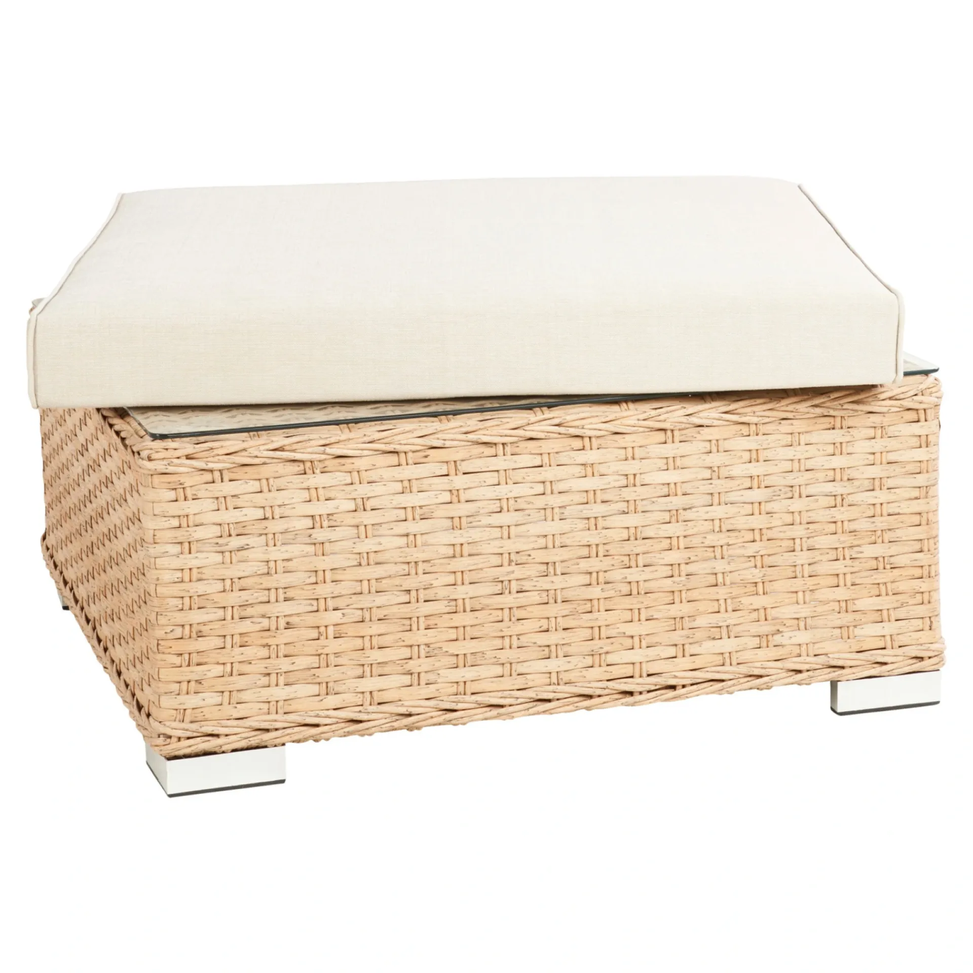 Outlet Outrium CORDOBA LOUNGE BORDMODUL NATUR
