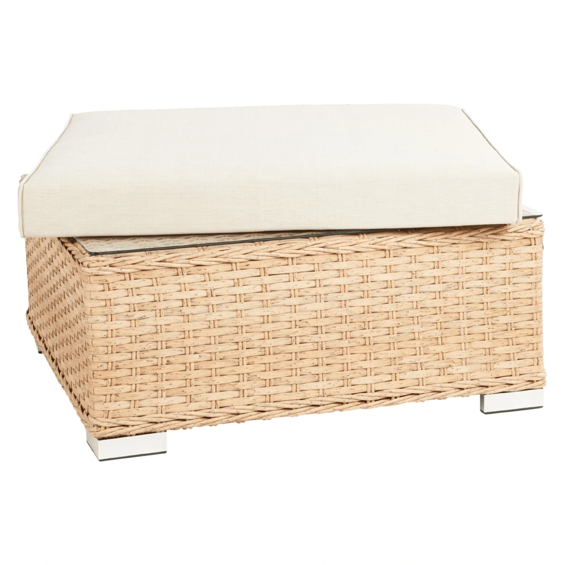 Outlet Outrium CORDOBA LOUNGE BORDMODUL NATUR