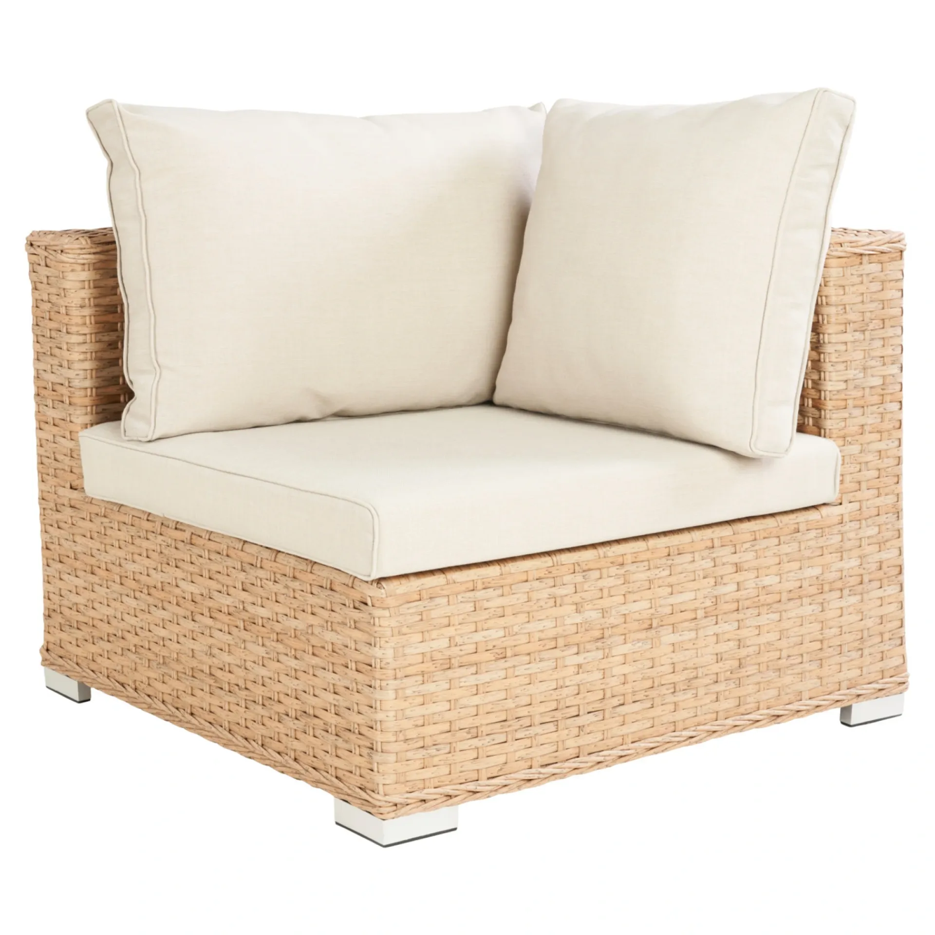New Outrium CORDOBA LOUNGE HJØRNEMODUL NATUR